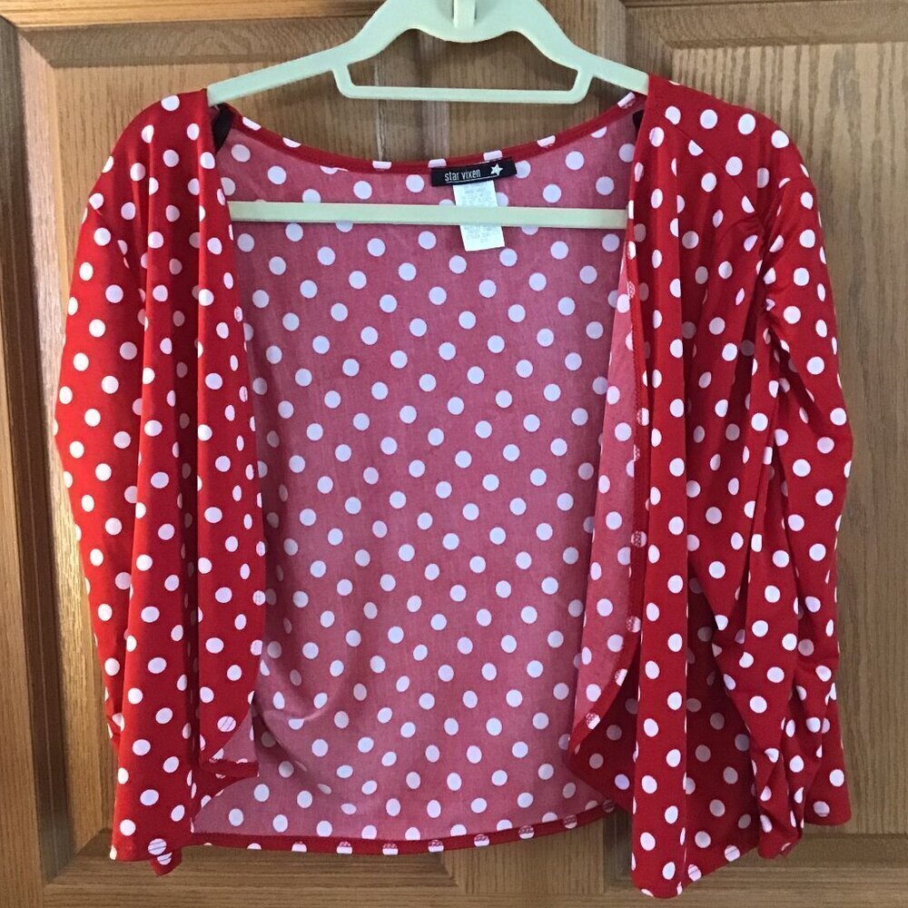 Star Vixen Cardigan